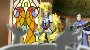 Glass no Kantai: La Legende du Vent de l'Univers